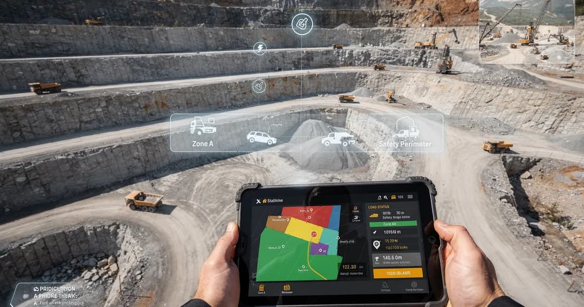 How to Choose Quarry Management Software: A Buyer's Guide