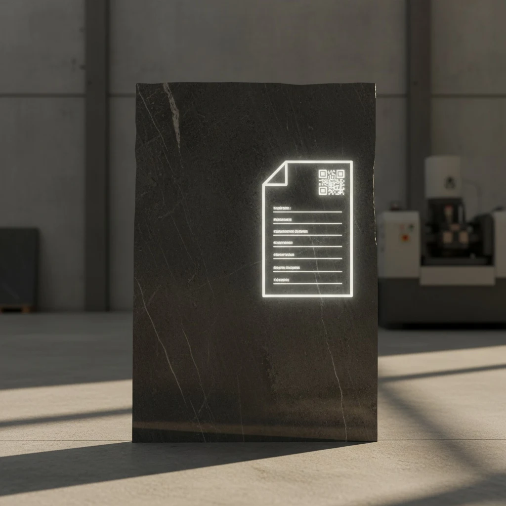 Digital Product Passport for Natural Stone (2026) | NoriaStrata