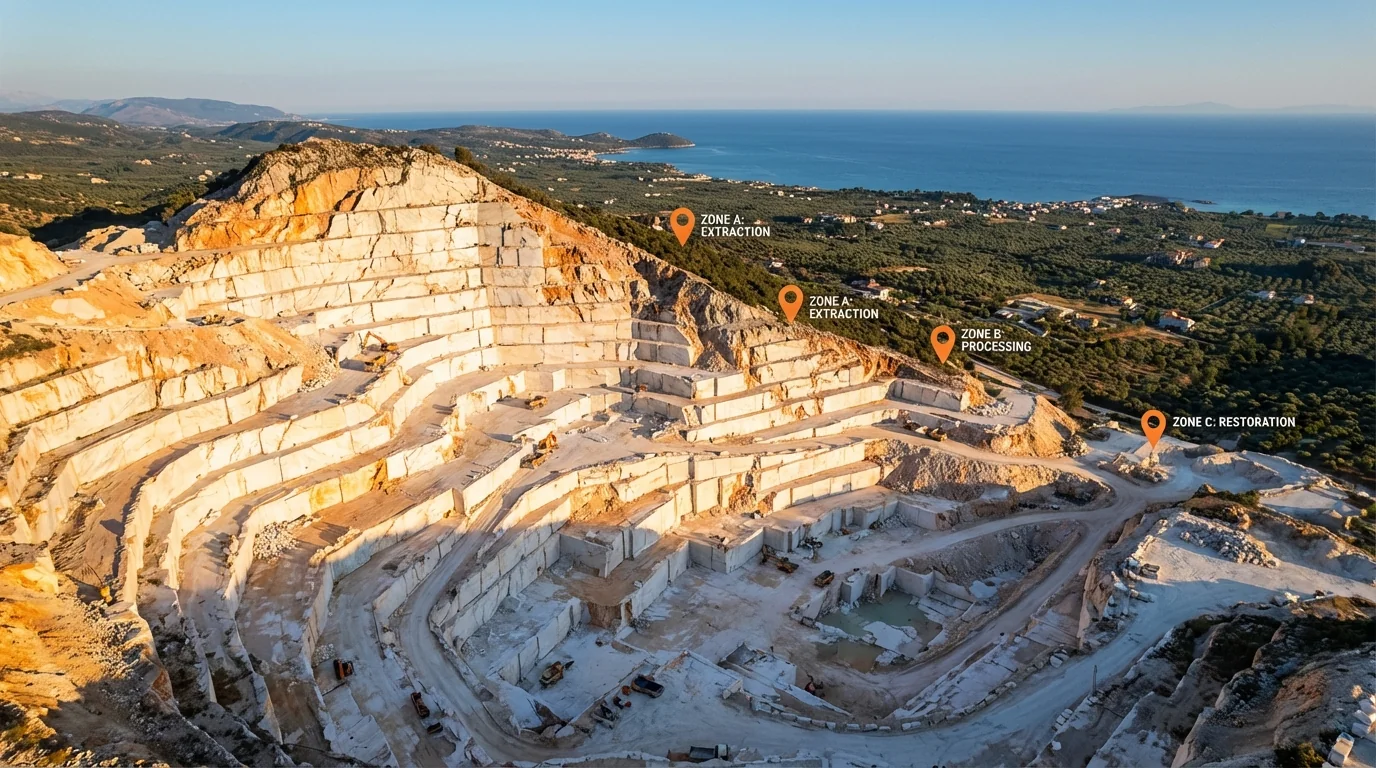 Natural Stone Quarries in South Africa | Suppliers Directory | NoriaStrata